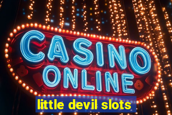 little devil slots